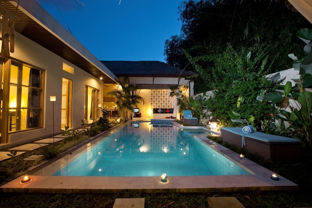 קוטה לומבוק Enigma Bali Villas מראה חיצוני תמונה
