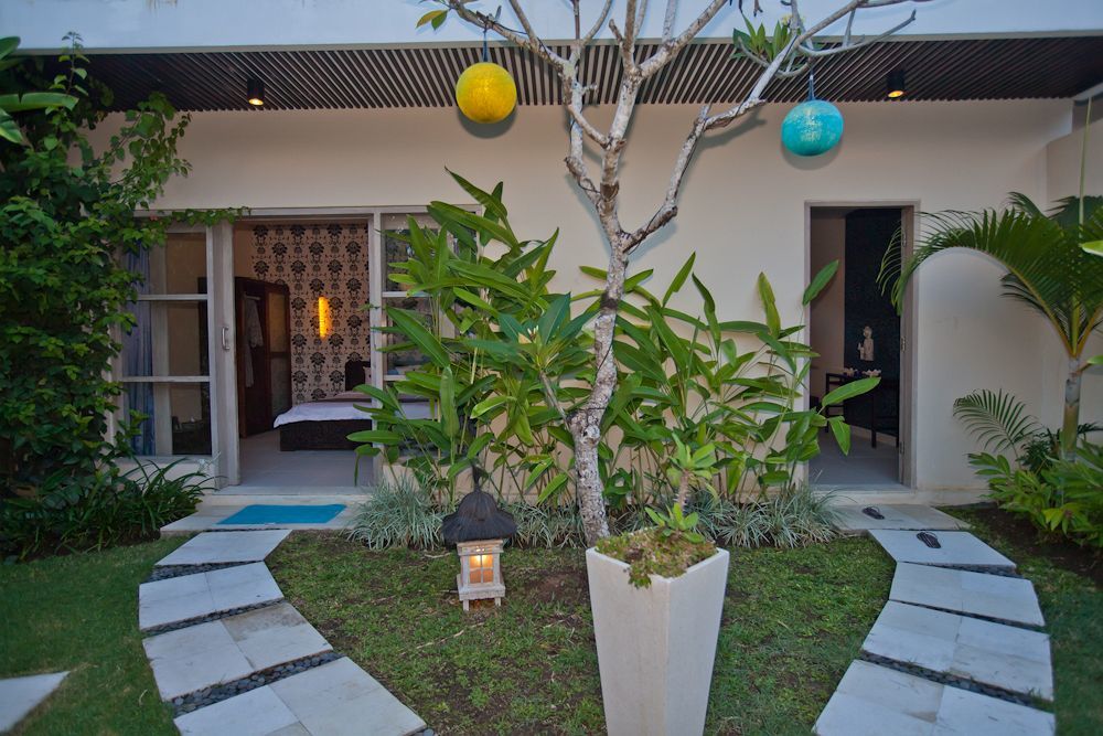 קוטה לומבוק Enigma Bali Villas מראה חיצוני תמונה