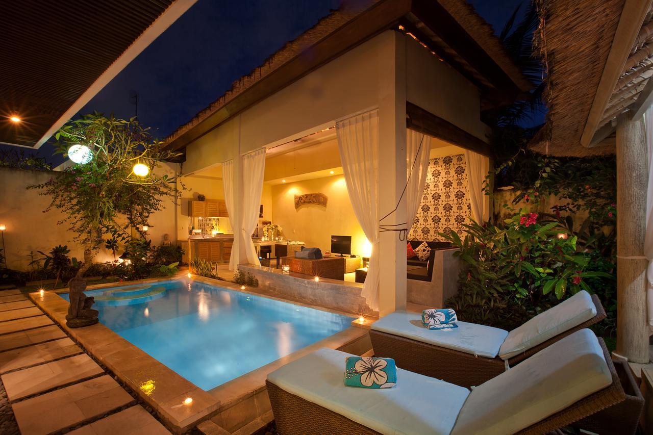 קוטה לומבוק Enigma Bali Villas מראה חיצוני תמונה