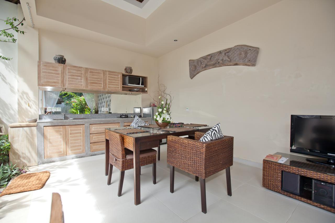 קוטה לומבוק Enigma Bali Villas מראה חיצוני תמונה