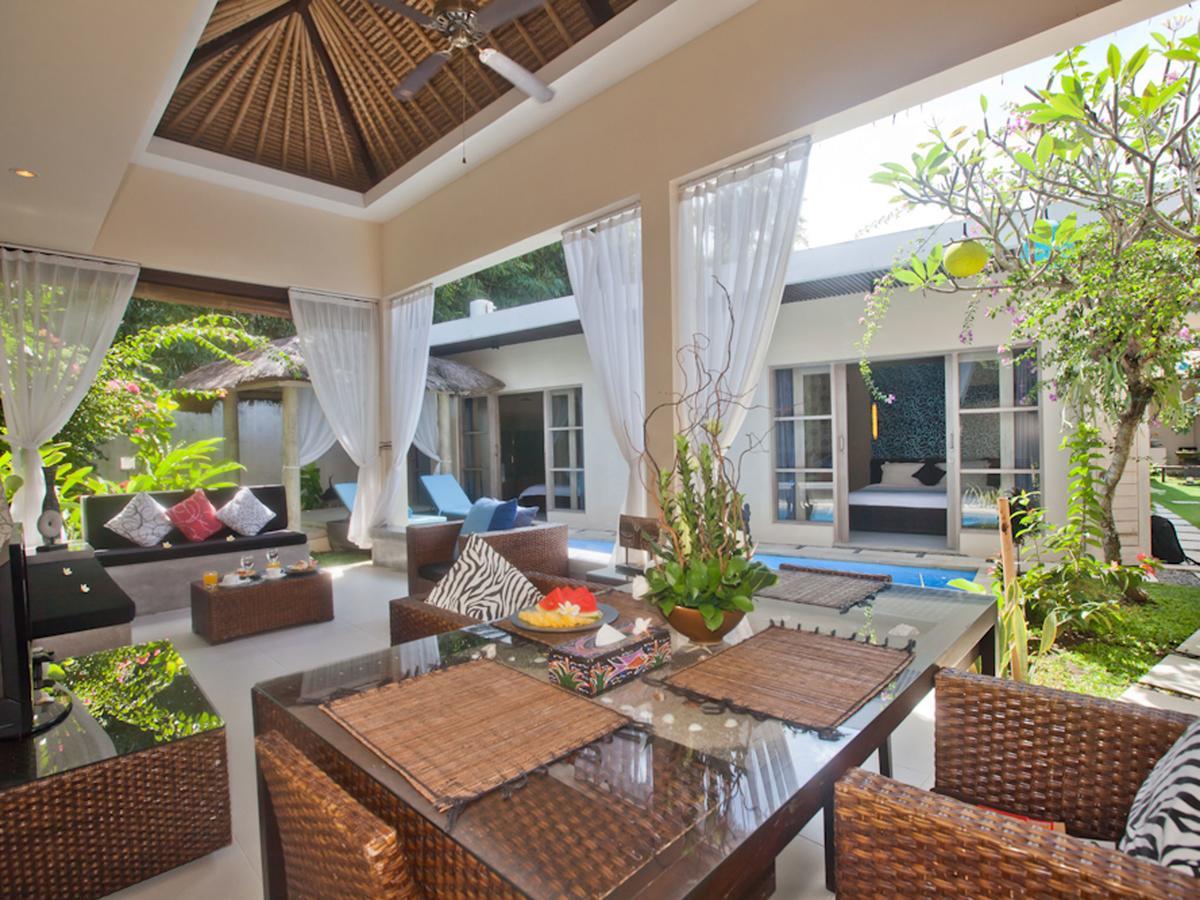 קוטה לומבוק Enigma Bali Villas מראה חיצוני תמונה