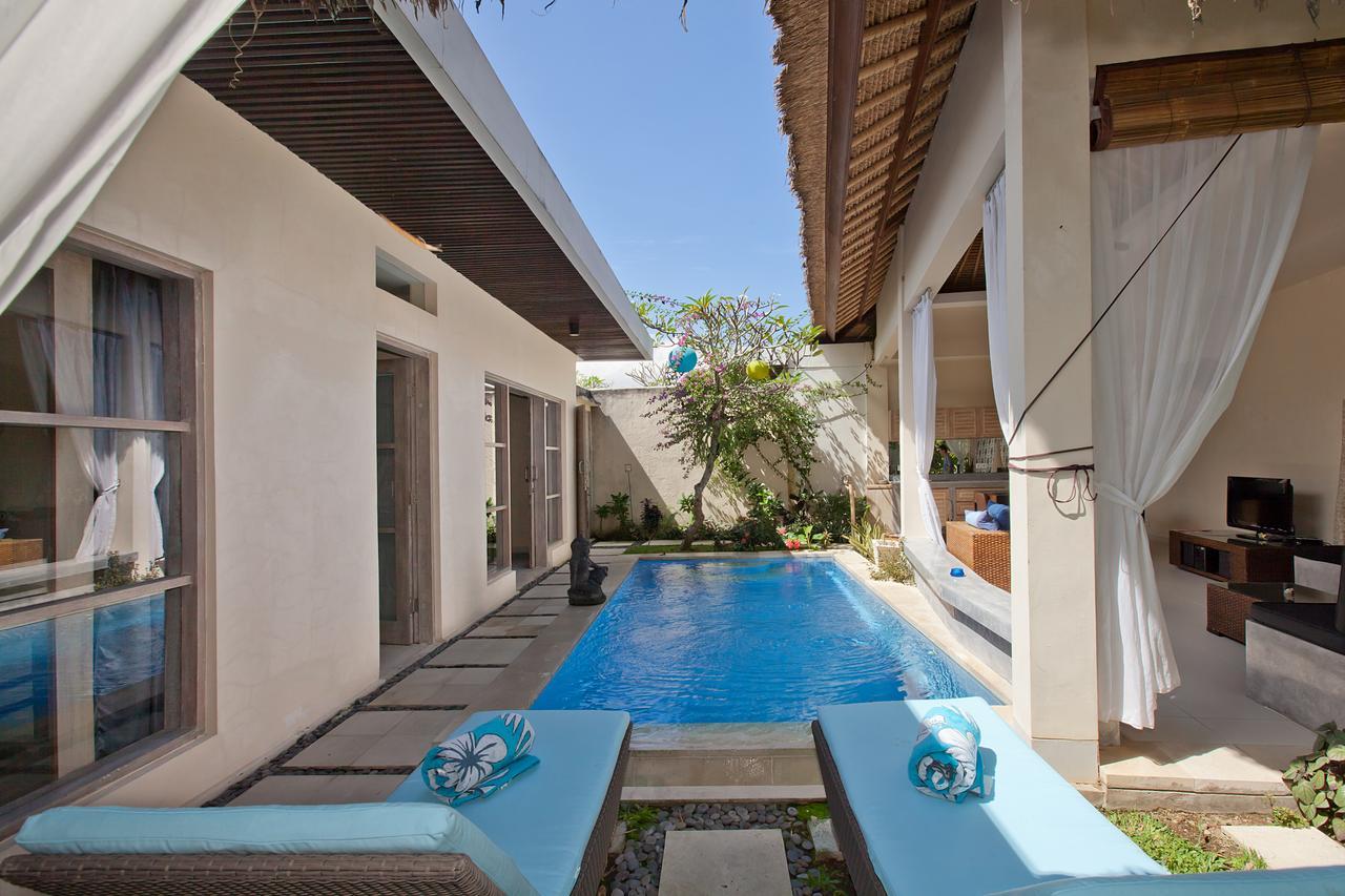 קוטה לומבוק Enigma Bali Villas מראה חיצוני תמונה