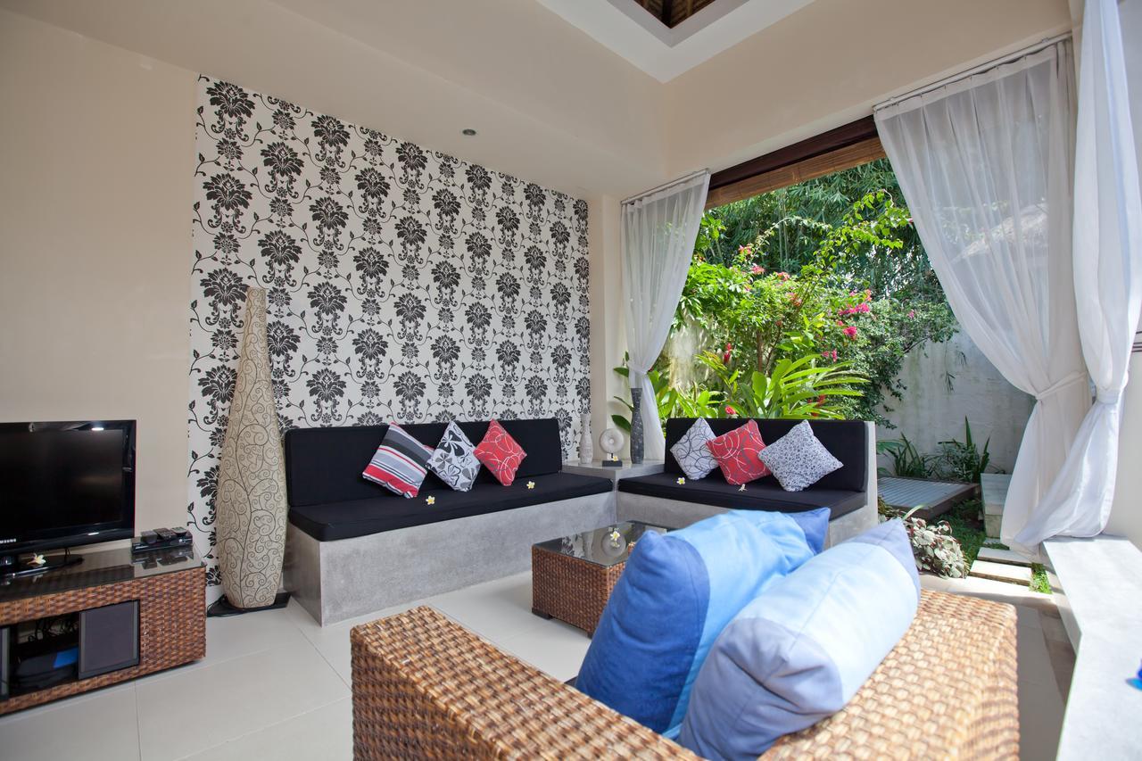 קוטה לומבוק Enigma Bali Villas מראה חיצוני תמונה