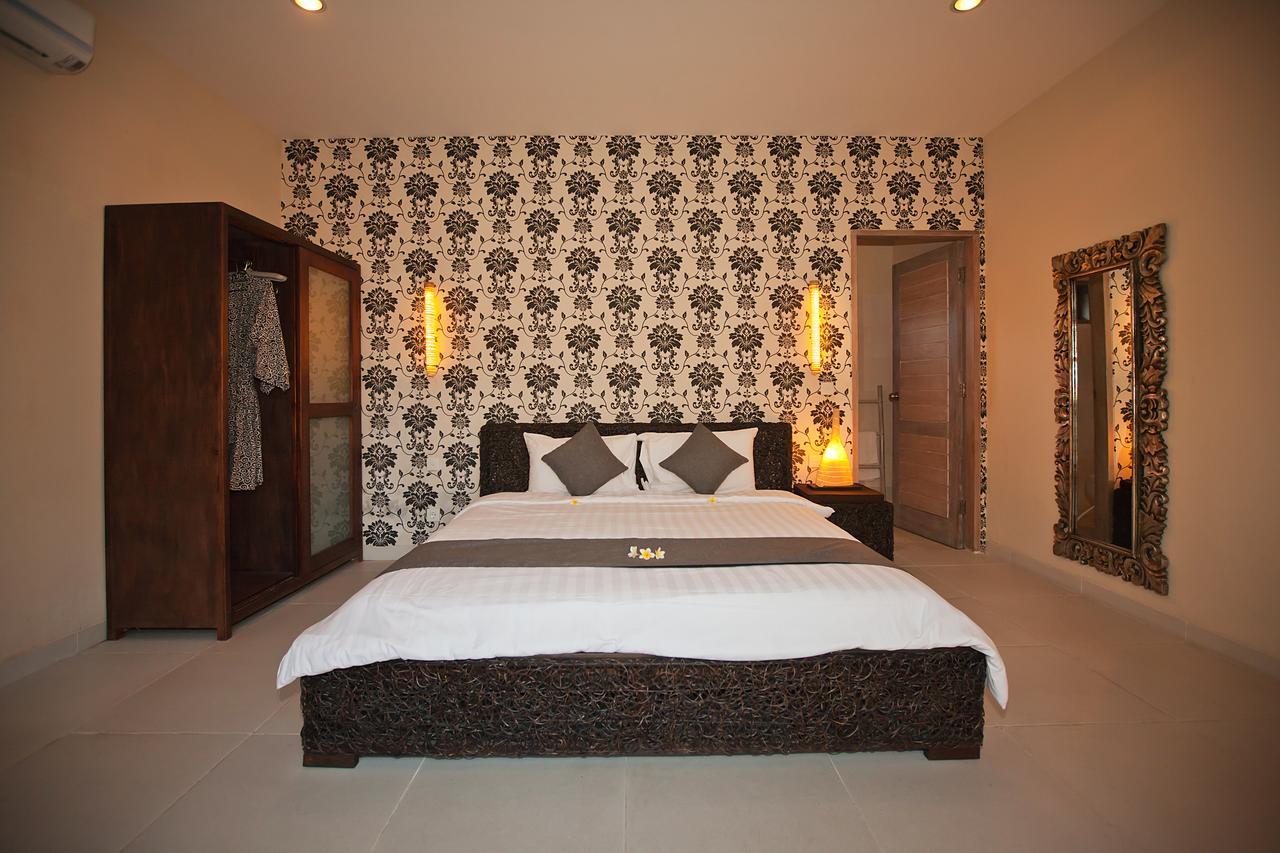 קוטה לומבוק Enigma Bali Villas מראה חיצוני תמונה