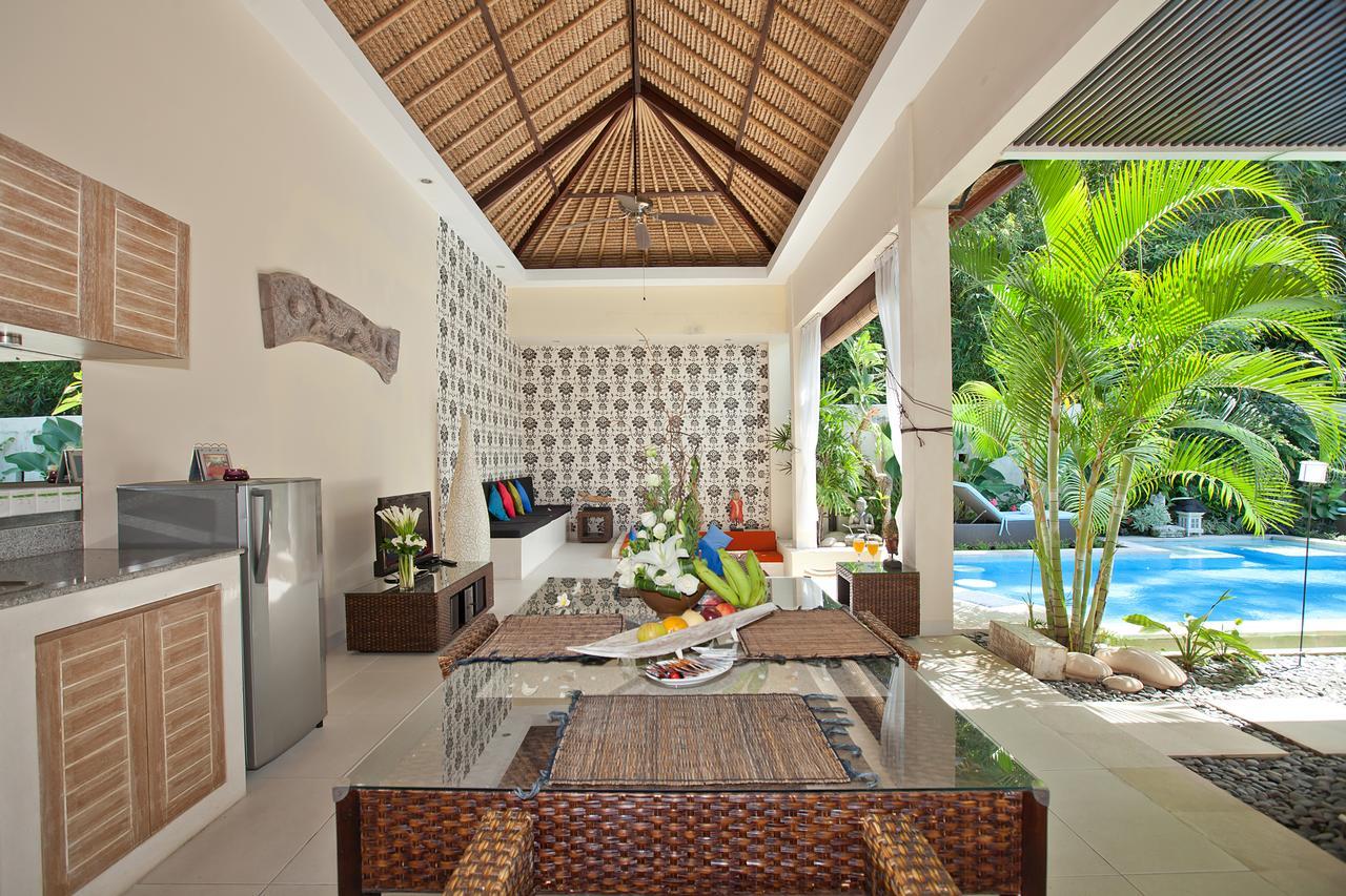 קוטה לומבוק Enigma Bali Villas מראה חיצוני תמונה
