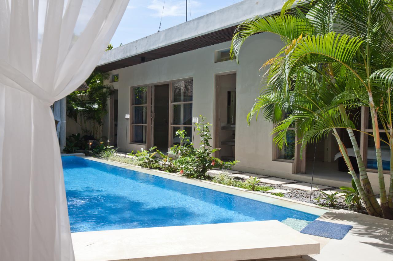 קוטה לומבוק Enigma Bali Villas מראה חיצוני תמונה