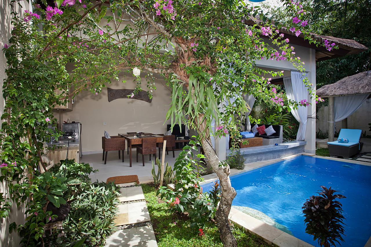 קוטה לומבוק Enigma Bali Villas מראה חיצוני תמונה