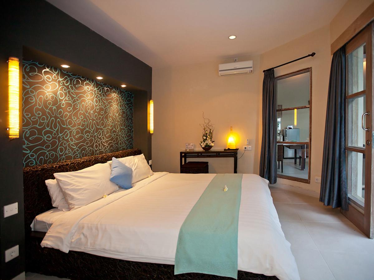קוטה לומבוק Enigma Bali Villas מראה חיצוני תמונה