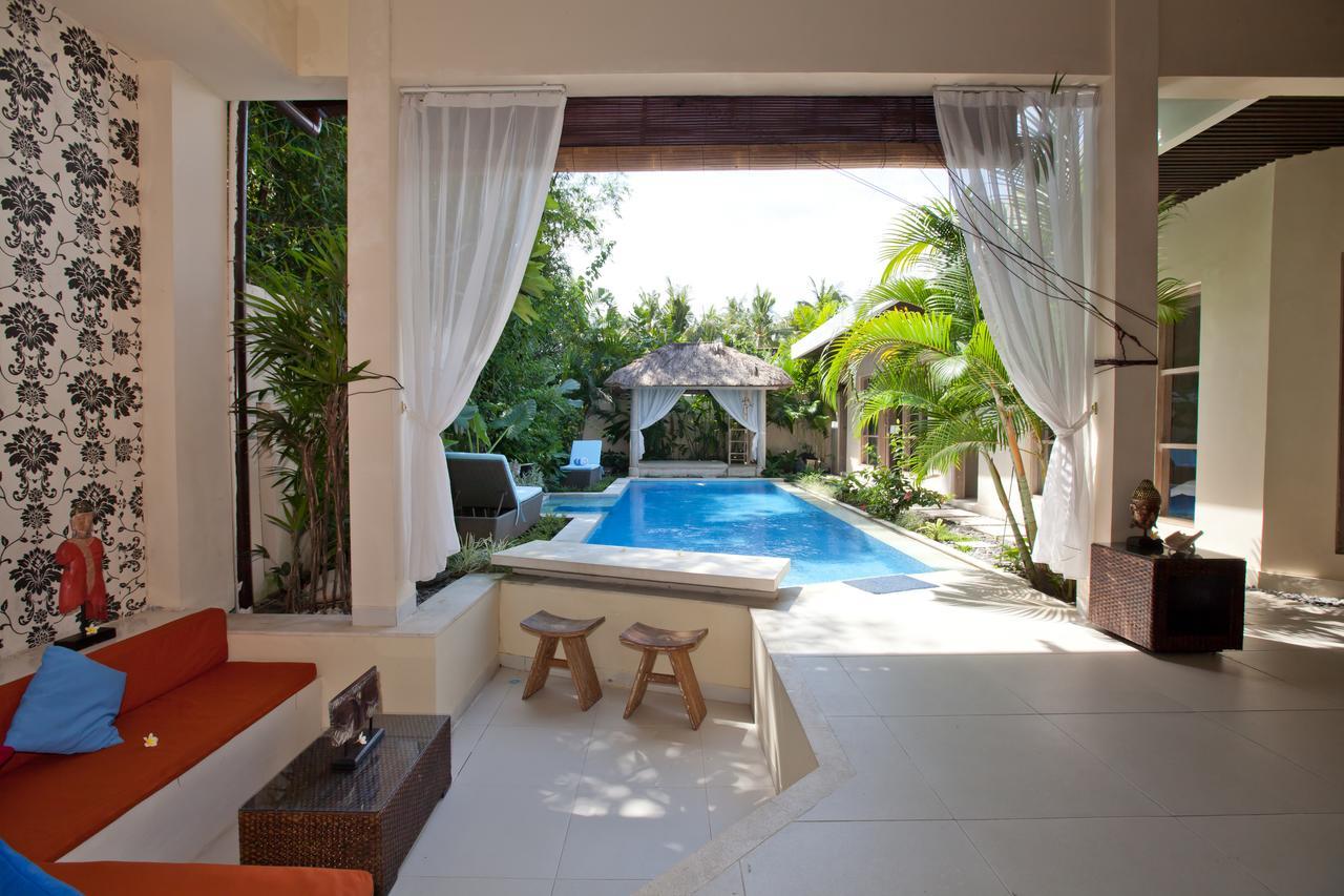 קוטה לומבוק Enigma Bali Villas מראה חיצוני תמונה