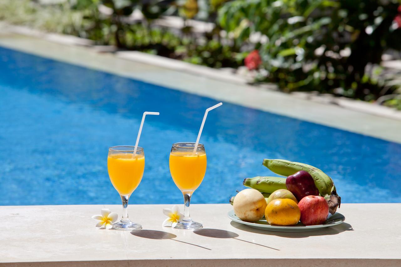 קוטה לומבוק Enigma Bali Villas מראה חיצוני תמונה