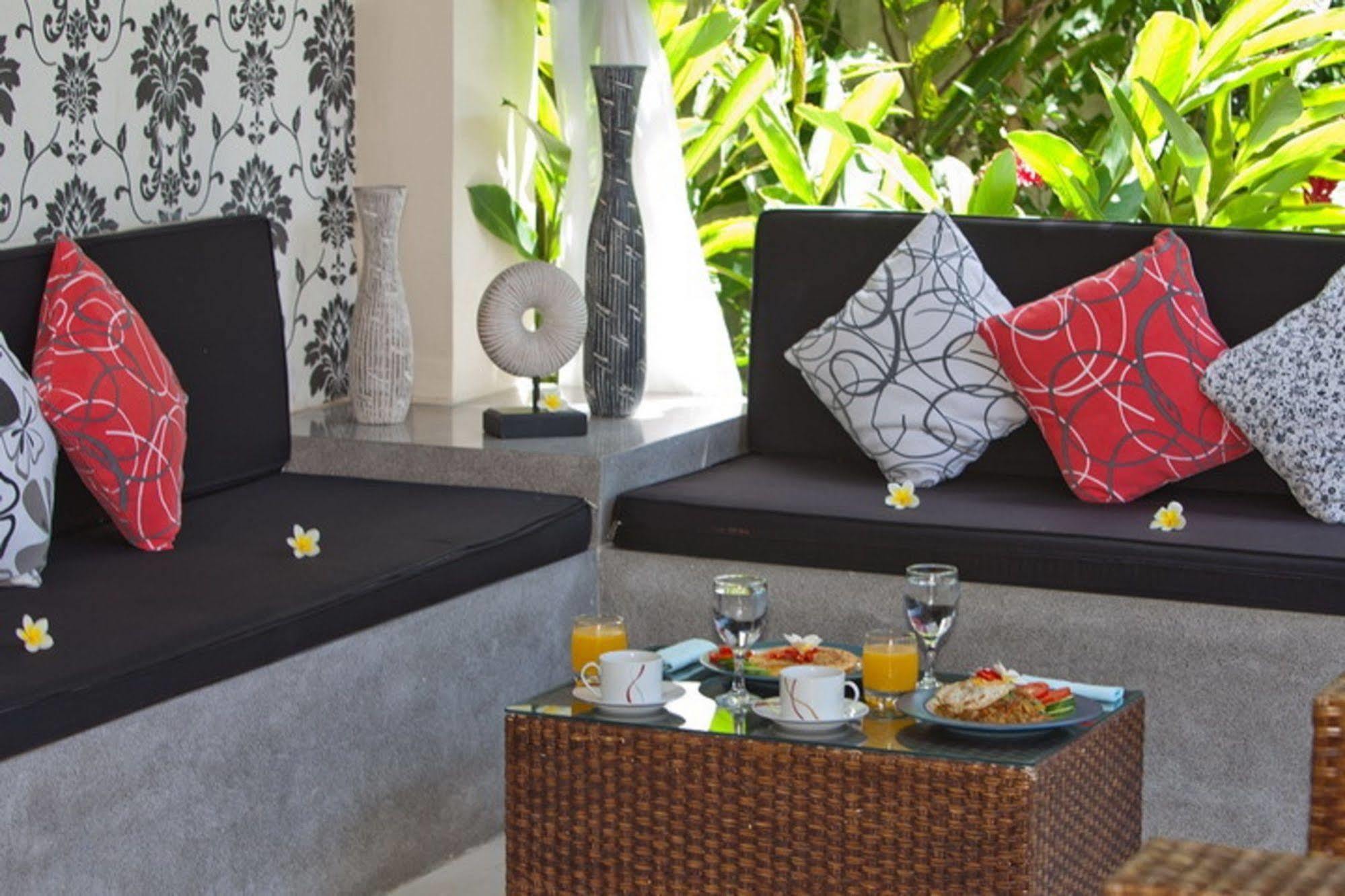 קוטה לומבוק Enigma Bali Villas מראה חיצוני תמונה