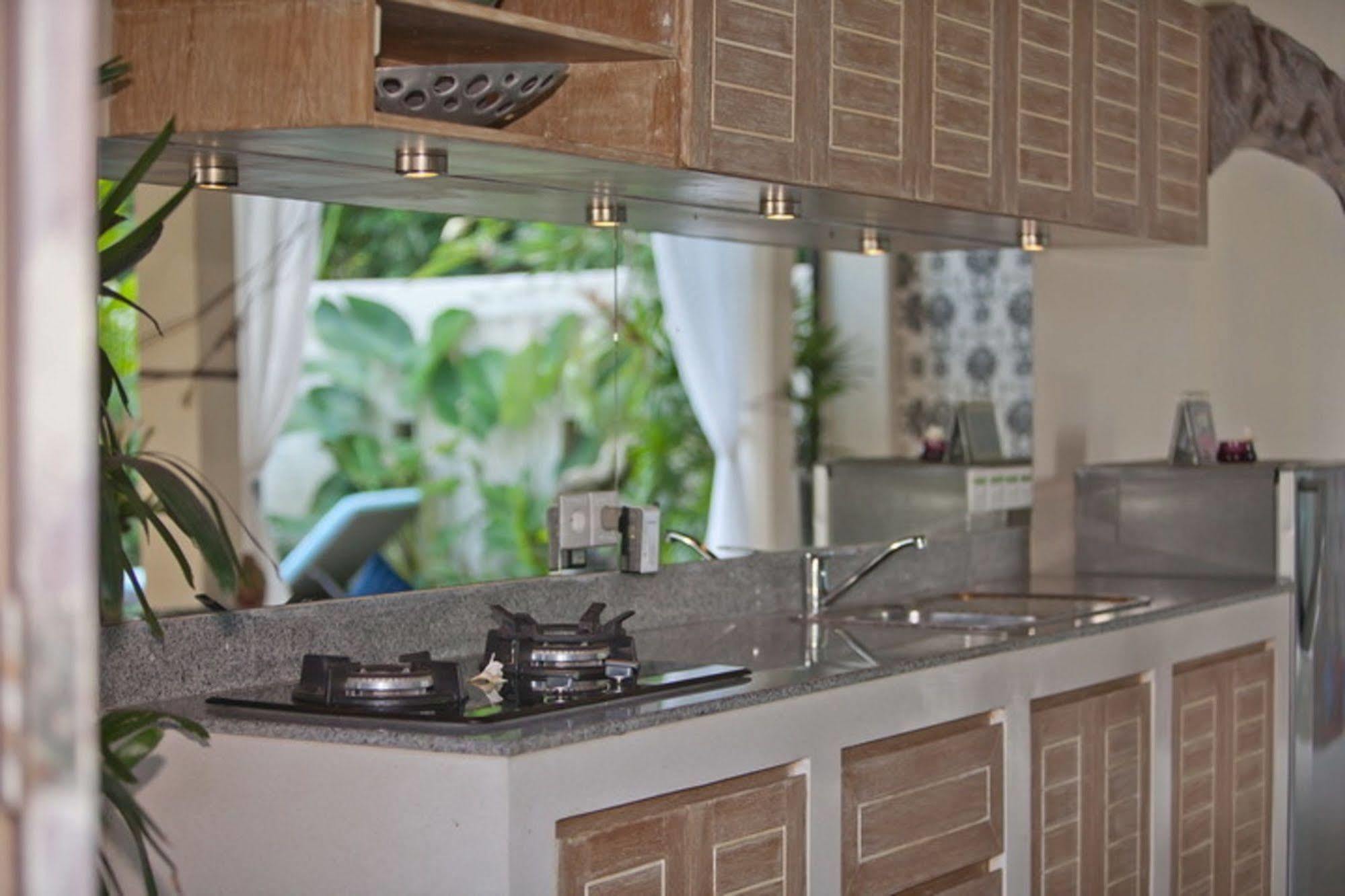 קוטה לומבוק Enigma Bali Villas מראה חיצוני תמונה