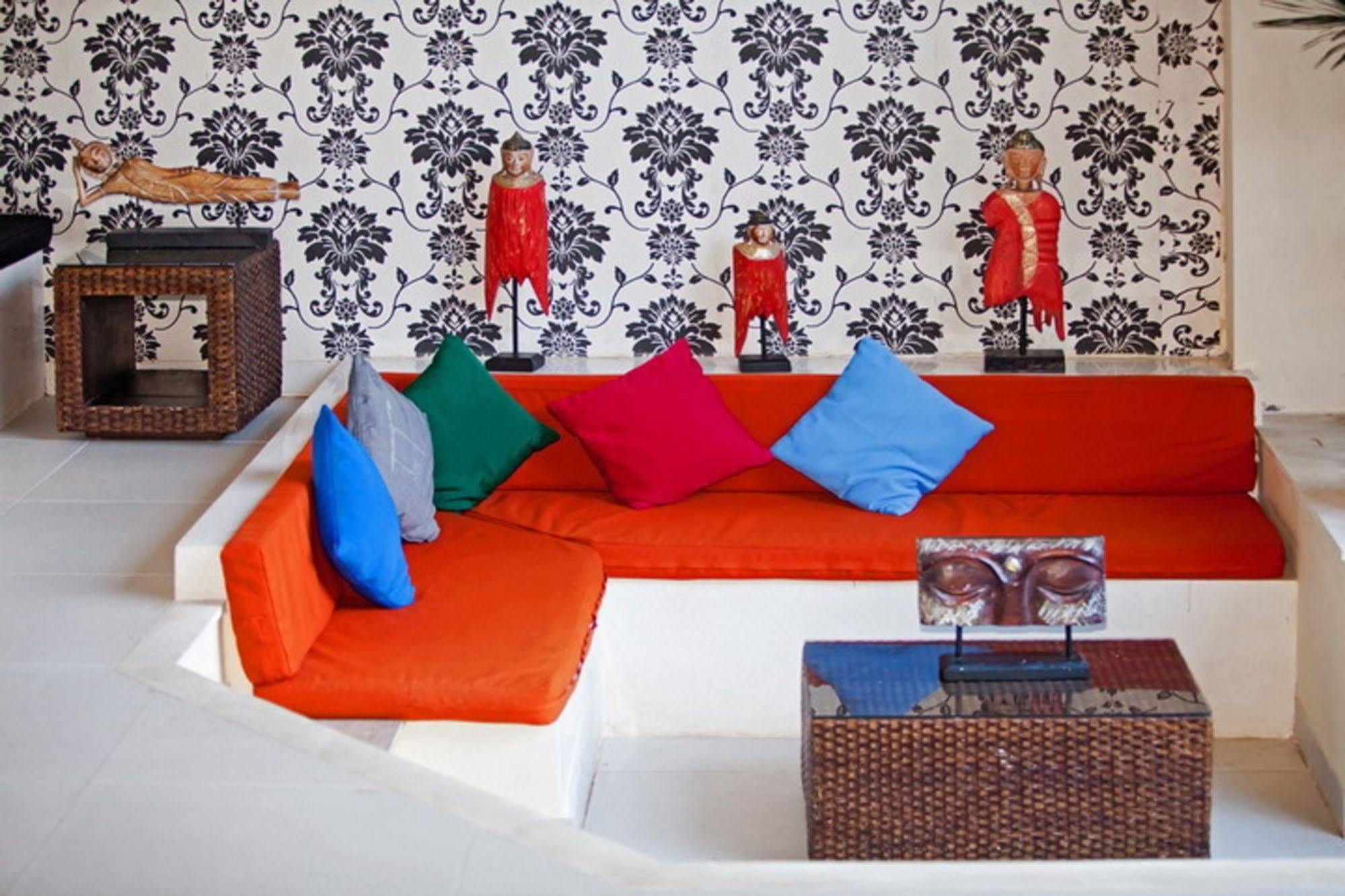 קוטה לומבוק Enigma Bali Villas מראה חיצוני תמונה