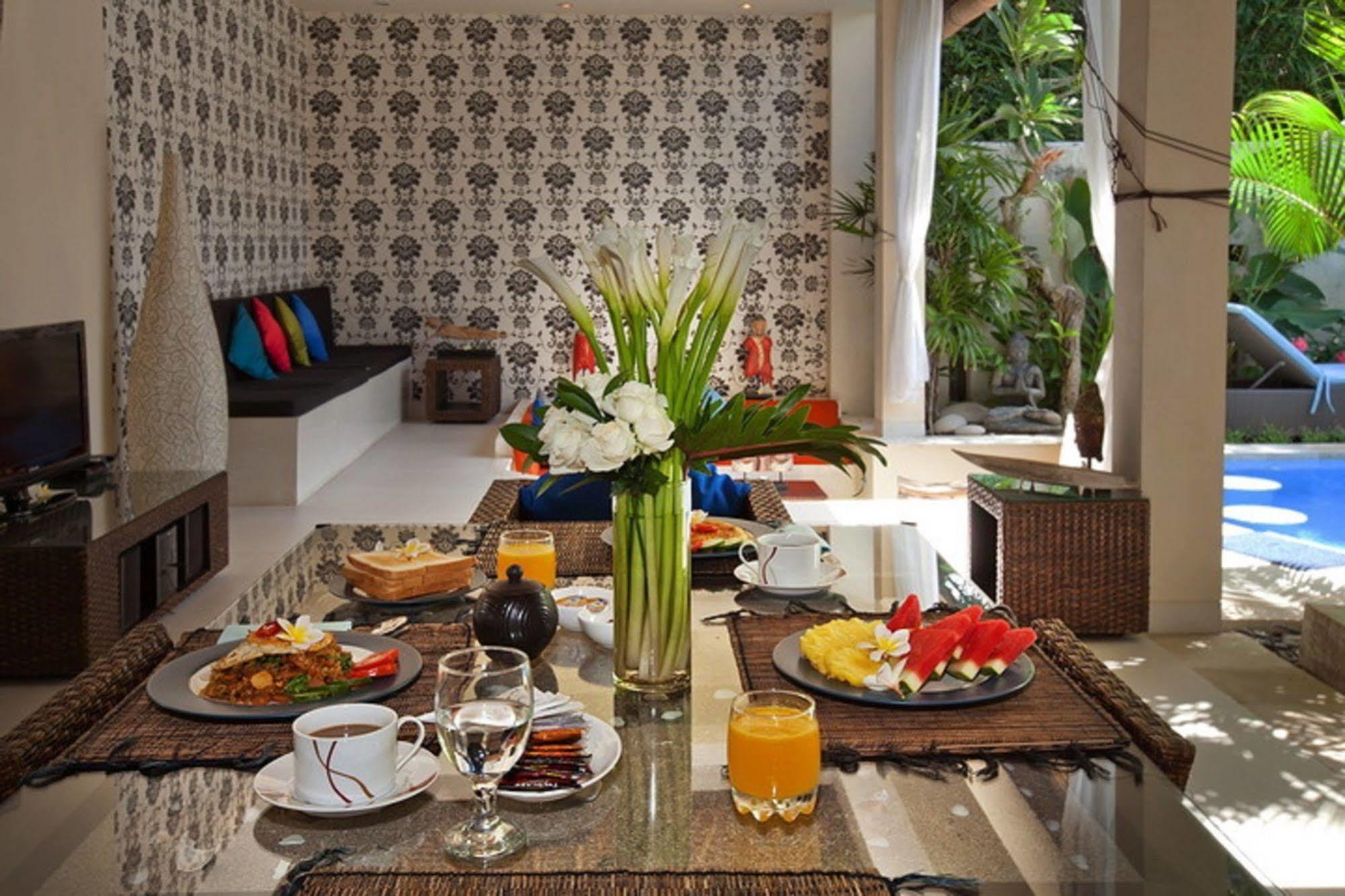 קוטה לומבוק Enigma Bali Villas מראה חיצוני תמונה