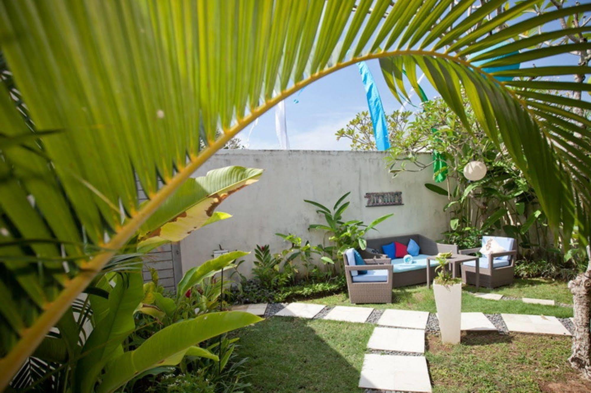 קוטה לומבוק Enigma Bali Villas מראה חיצוני תמונה