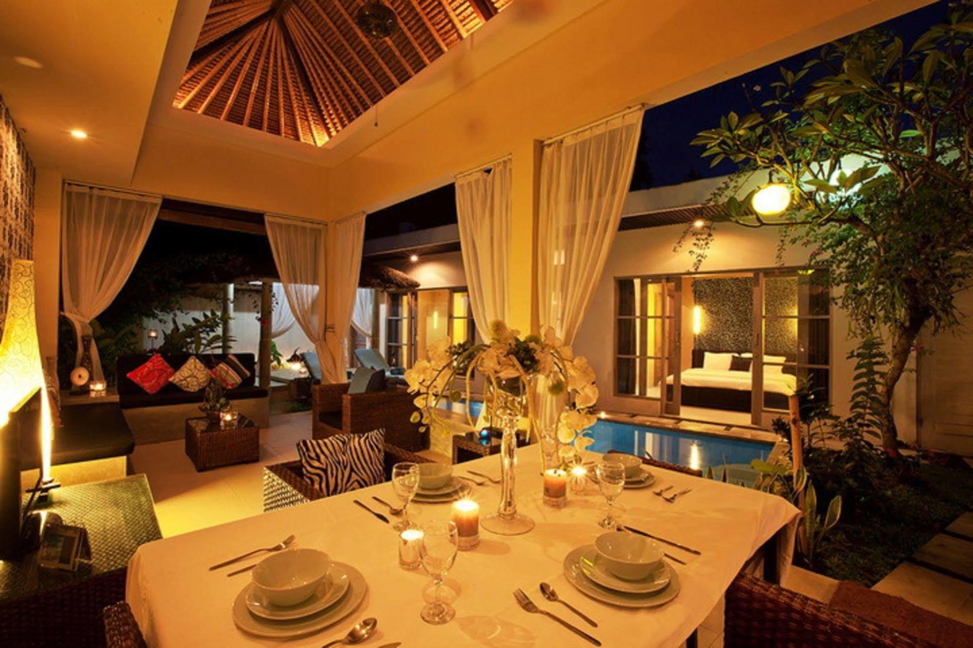 קוטה לומבוק Enigma Bali Villas מראה חיצוני תמונה